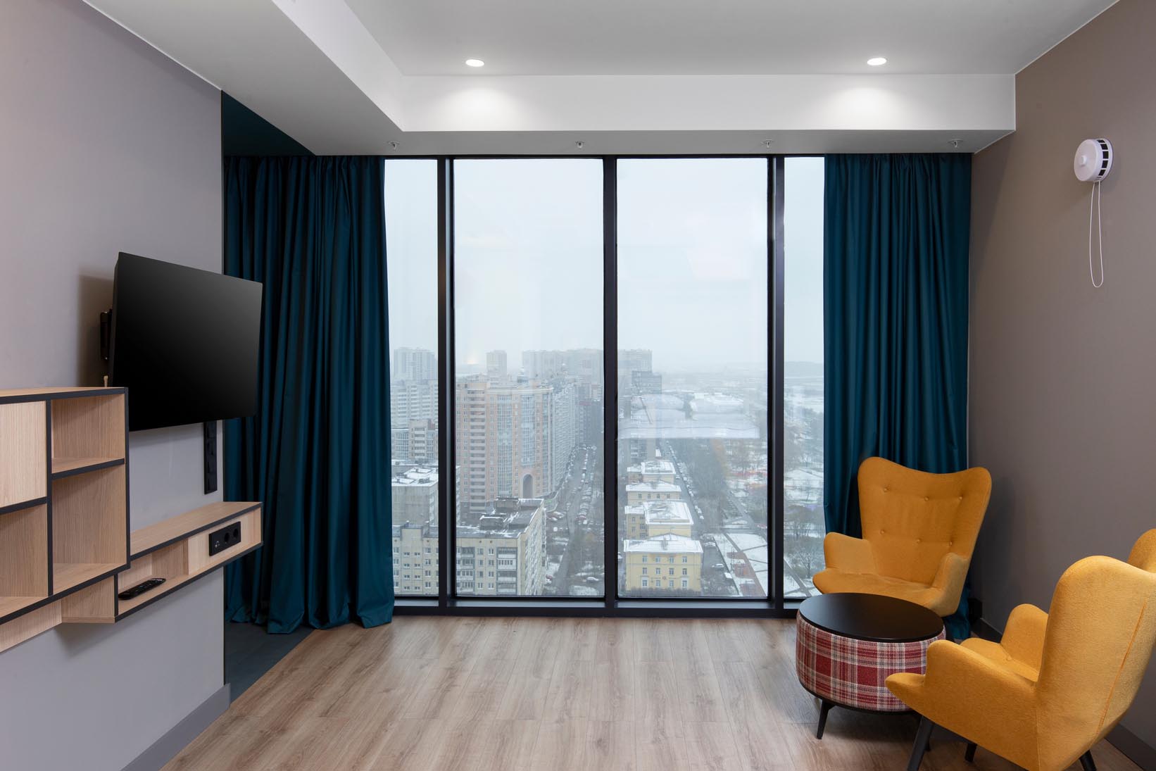 Long-term accommodation