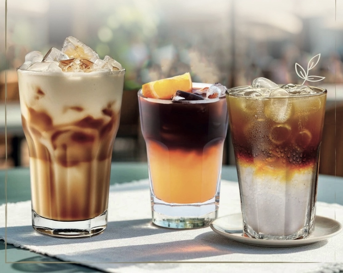 Summer Drinks at Dunai Restaurant