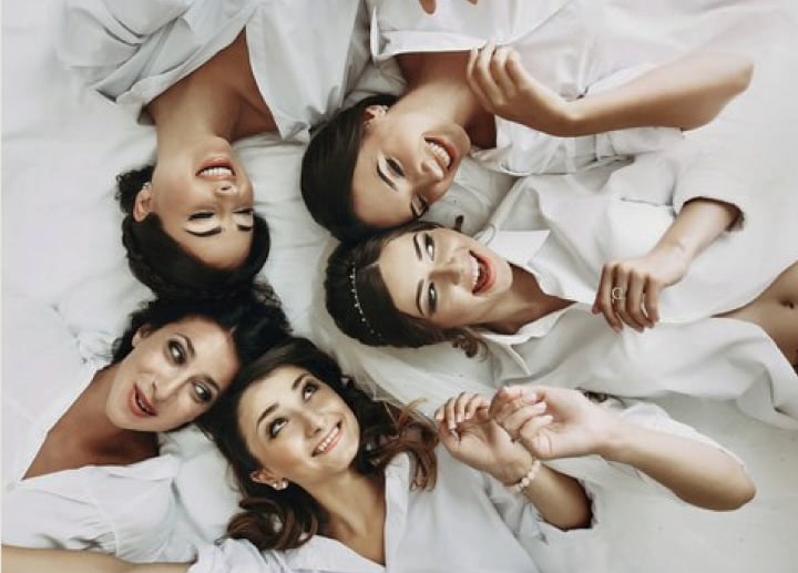 Spa Bachelorette Parties at Domina Wellness & SPA