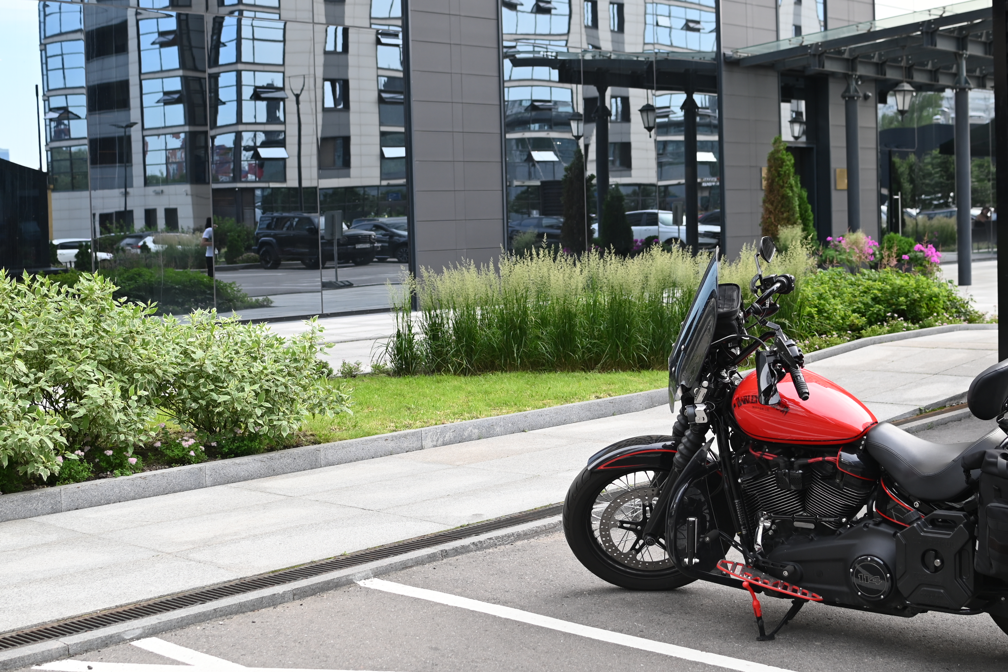 A Warm Welcome to Our Motorcycle Guests
