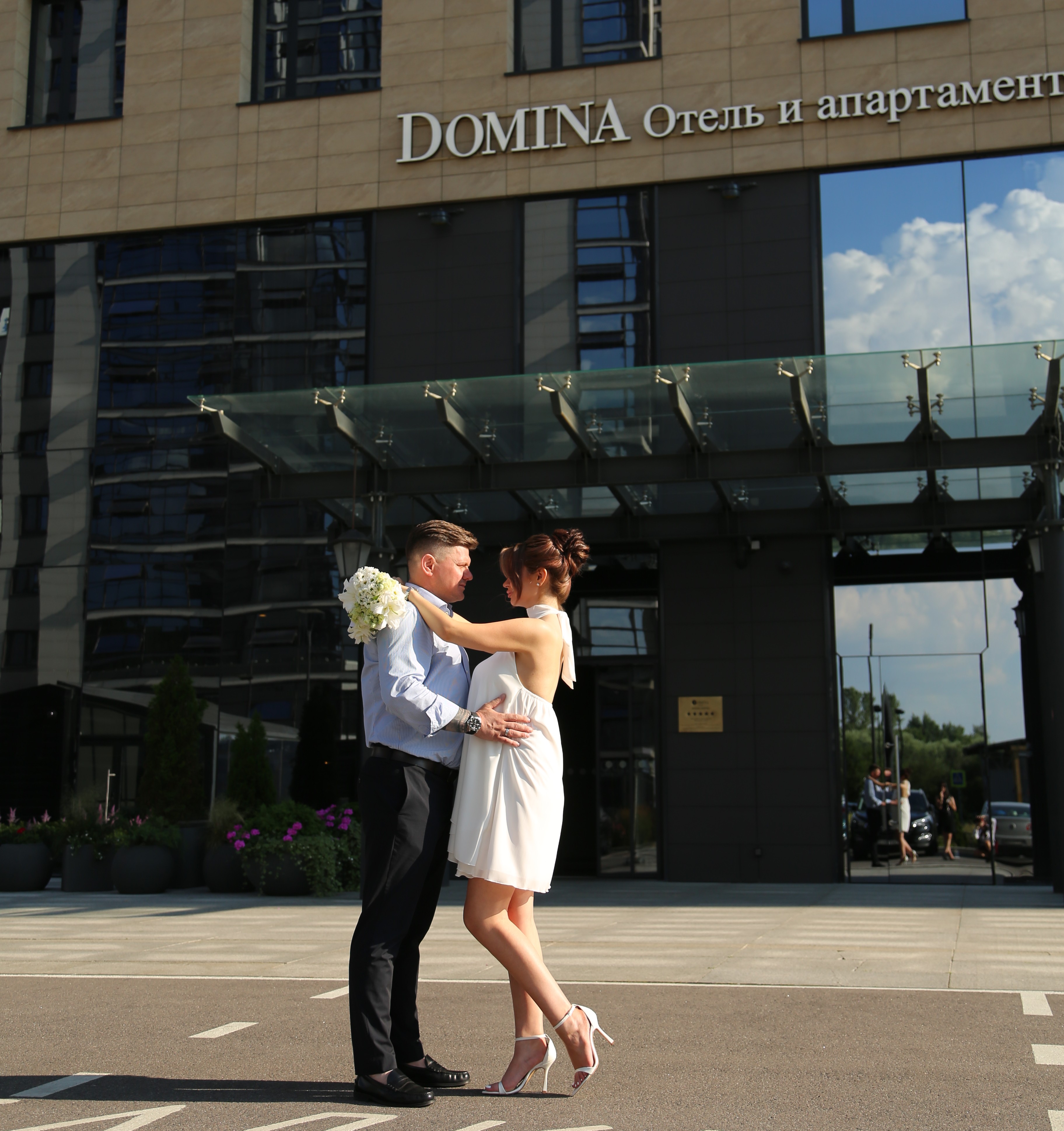 Your perfect wedding at Domina Pulkovo