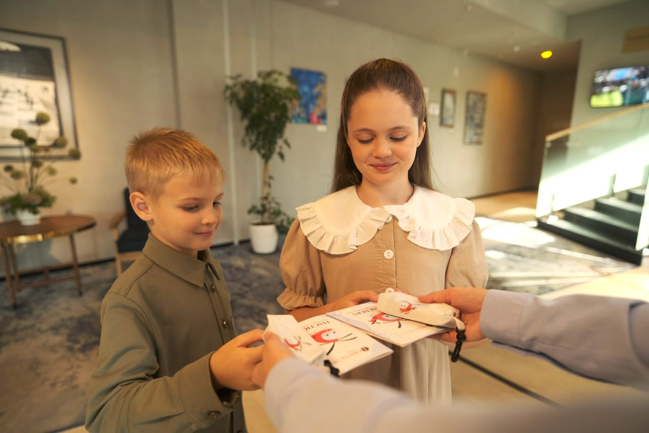 Autumn School Holidays in St. Petersburg