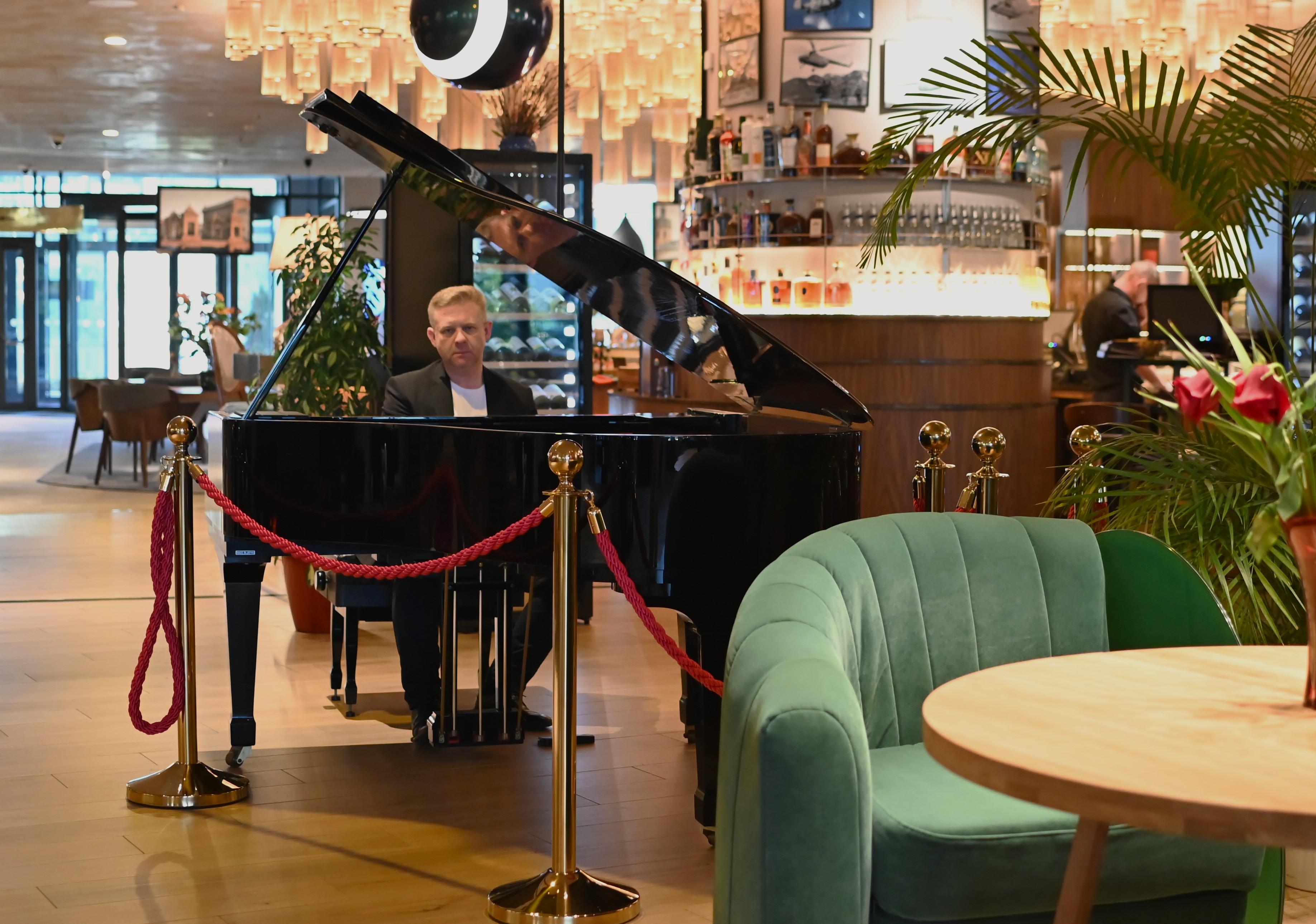 Вечера живой музыки