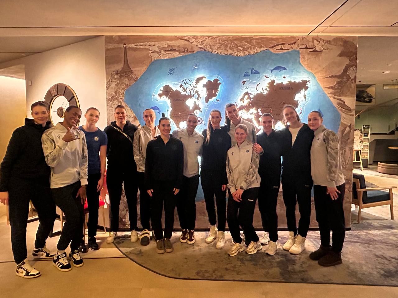 Поддерживаем профессиональный спорт: ВК «Динамо-Ак Барс»