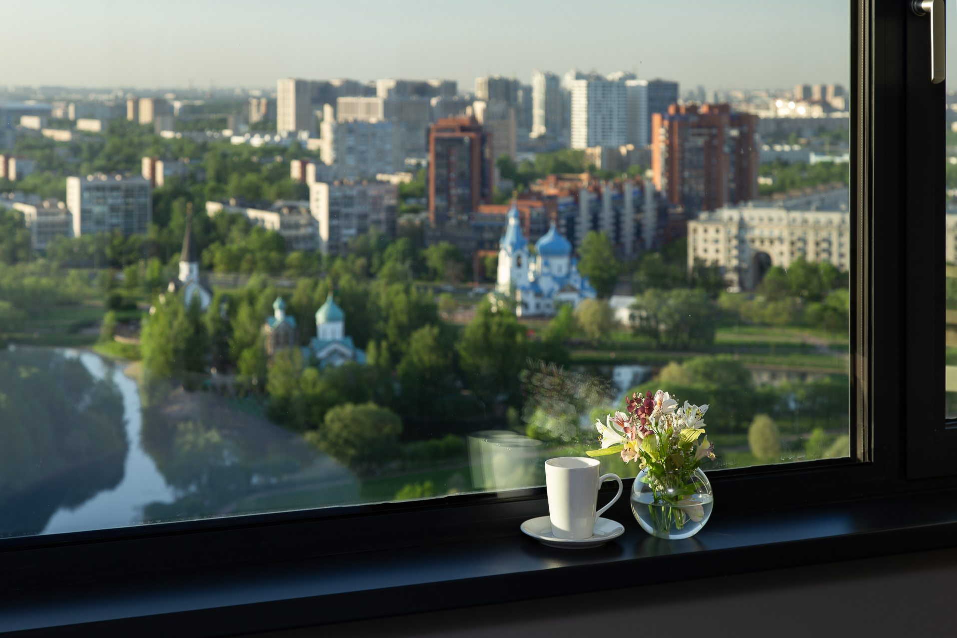 Вам нужен мини-офис в районе метро «Звёздная»